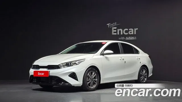 Kia K3 2022 — photo 1