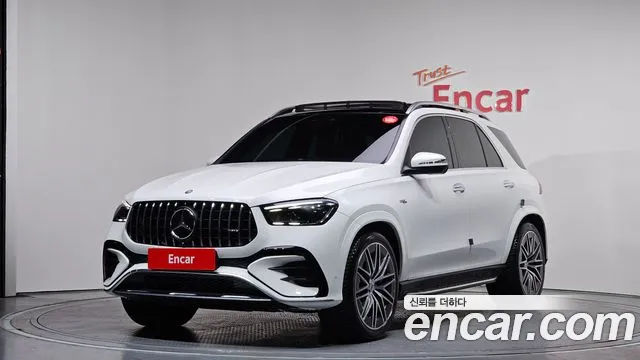 Mercedes-Benz GLE-Class 2025 — photo 1