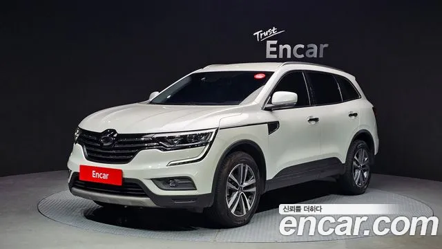 Renault Korea QM6 2019 — photo 1