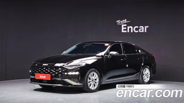Kia K8 2022 — photo 1