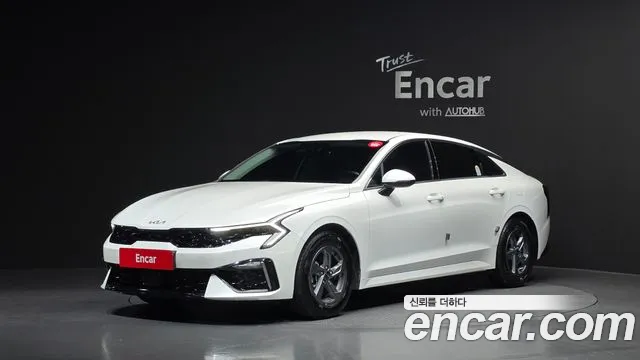 Kia K5 2024 — photo 1