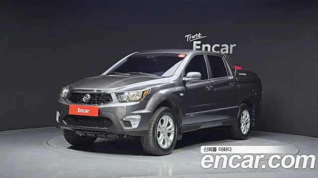 KG Mobility KORANDO 2018 — photo 1