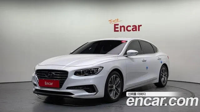 Hyundai Grandeur 2018 — photo 1