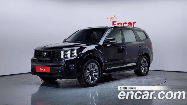 Kia Mohave 2021 — photo 1