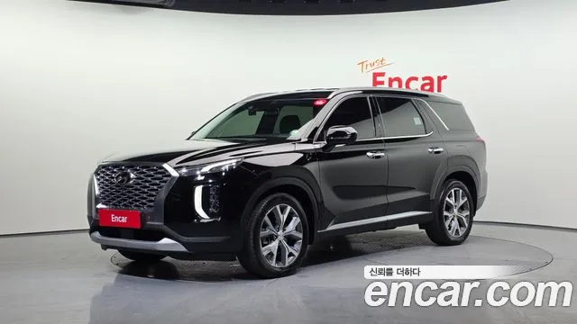 Hyundai Palisade 2021 — photo 1