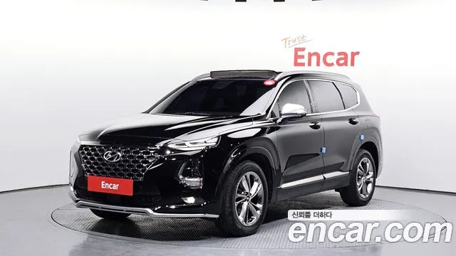Hyundai Santafe 2020 — photo 1