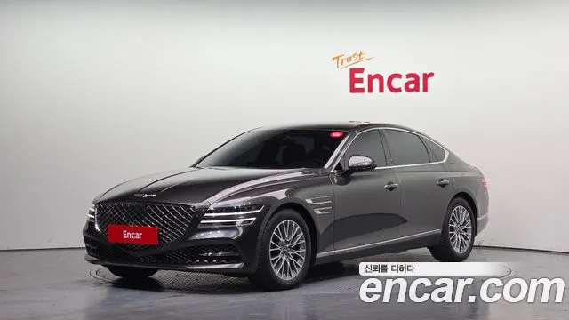 Genesis G80 2024 — photo 1
