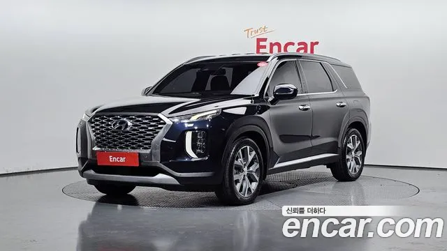 Hyundai Palisade 2019 — photo 1