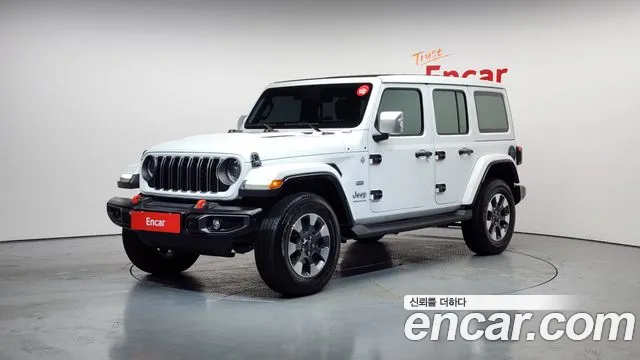 Jeep Wrangler 2023 — photo 1
