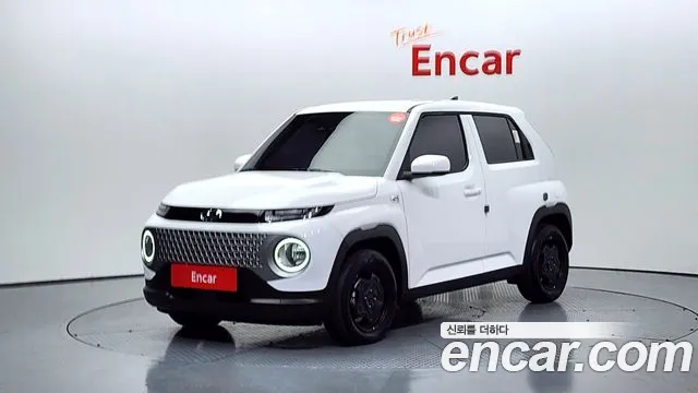 Hyundai Casper 2023 — photo 1