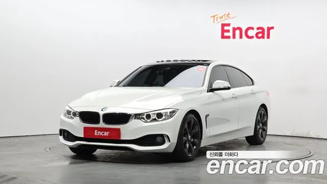 BMW 4-Series 2015 — photo 1