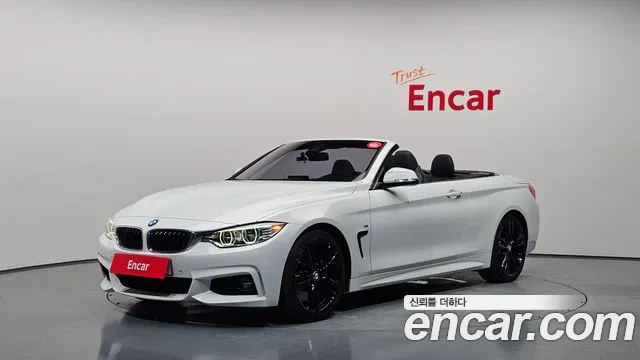 BMW 4-Series 2014 — photo 1