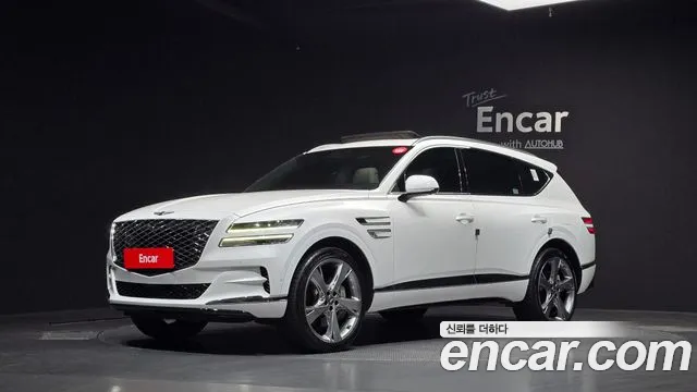 Genesis GV80 2022 — photo 1