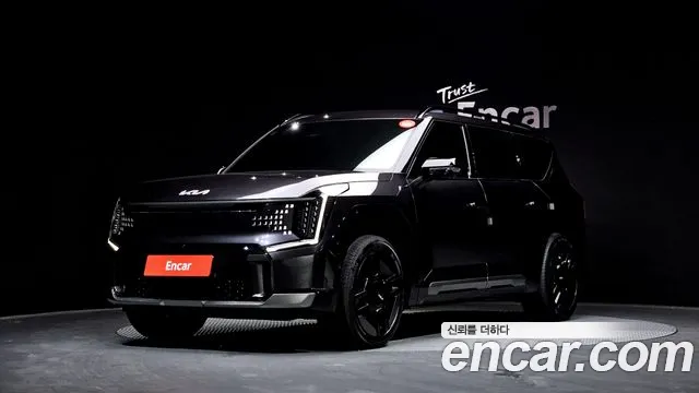 Kia EV9 2024 — photo 1