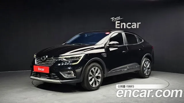Renault Korea XM3 2020 — photo 1