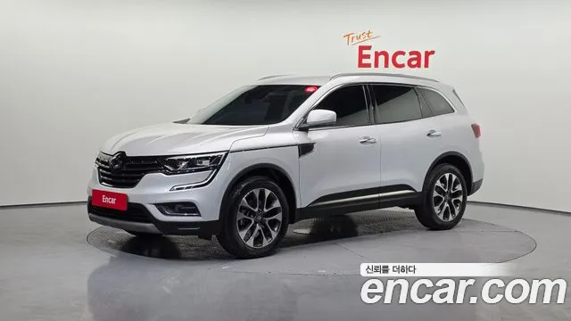 Renault Korea QM6 2017 — photo 1