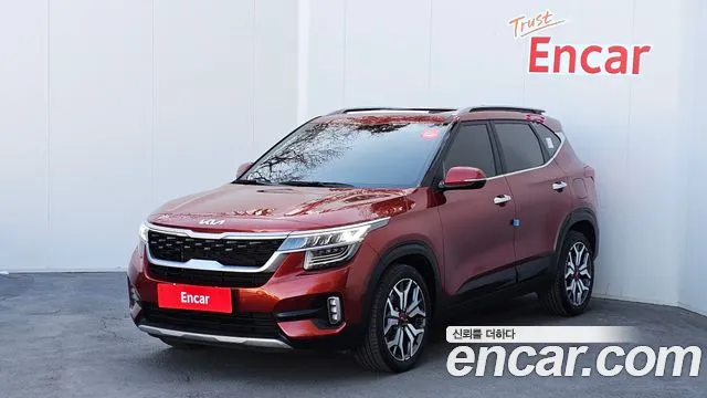 Kia Seltos 2023 — photo 1