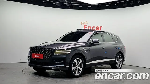 Genesis GV80 2021 — photo 1