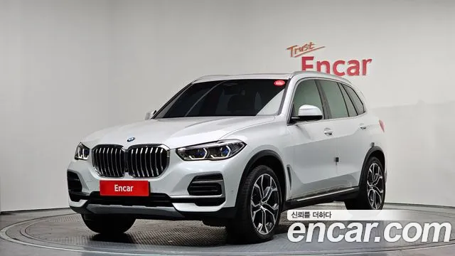 BMW X5 2023 — photo 1
