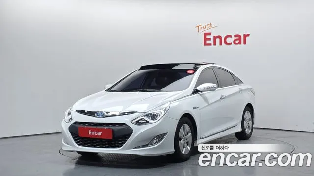 Hyundai Sonata 2013 — photo 1