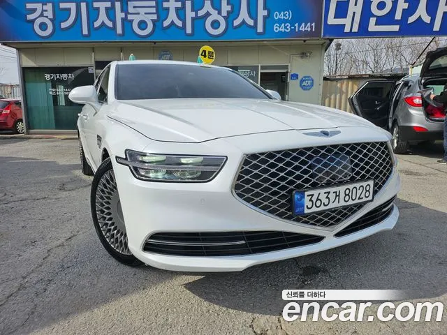 Genesis G90 2020 — photo 1