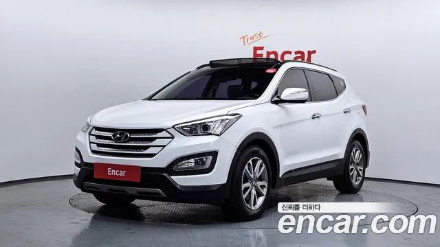Hyundai Santafe 2014 — photo 1