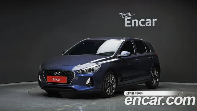 Hyundai i30 2018 — photo 1