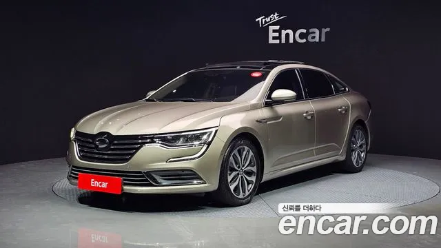 Renault Korea SM6 2016 — photo 1
