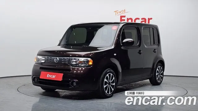 Nissan Cube 2011 — photo 1