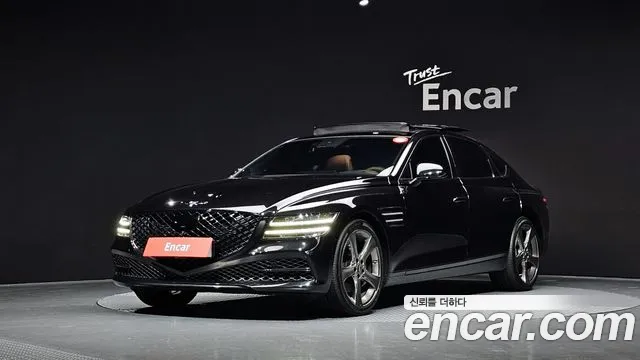 Genesis G80 2021 — photo 1