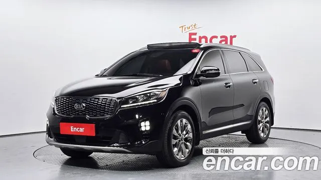Kia Sorento 2019 — photo 1