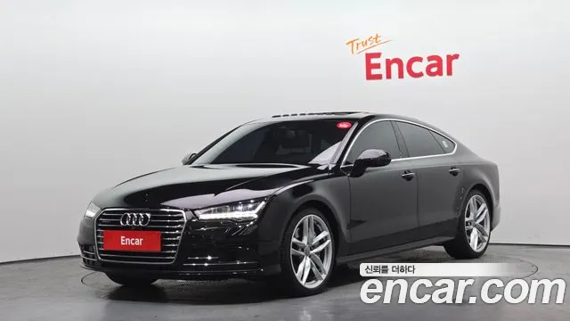 Audi A7 2016 — photo 1