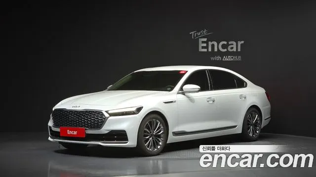 Kia K9 2022 — photo 1