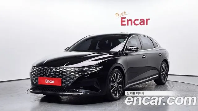Hyundai Grandeur 2022 — photo 1