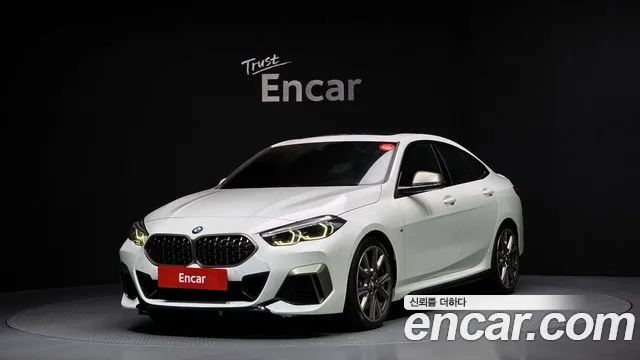 BMW 2-Series 2021 — photo 1