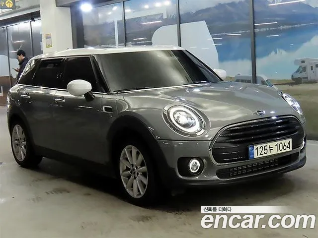 Mini Clubman 2022 — photo 1