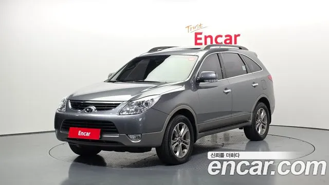 Hyundai Veracruz 2015 — photo 1
