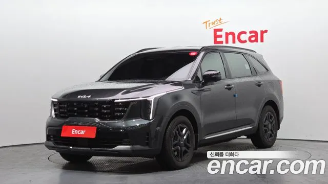 Kia Sorento 2024 — photo 1