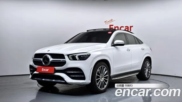 Mercedes-Benz GLE-Class 2023 — photo 1
