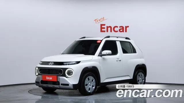 Hyundai Casper 2025 — photo 1