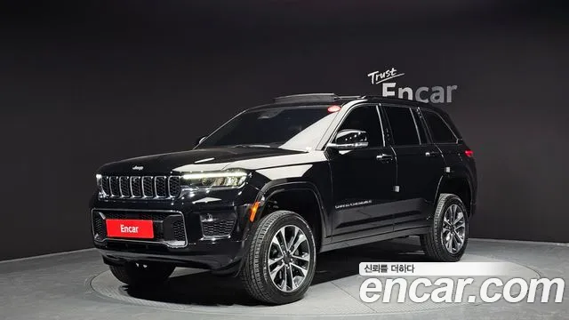 Jeep Cherokee 2023 — photo 1