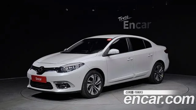 Renault Korea SM3 2018 — photo 1