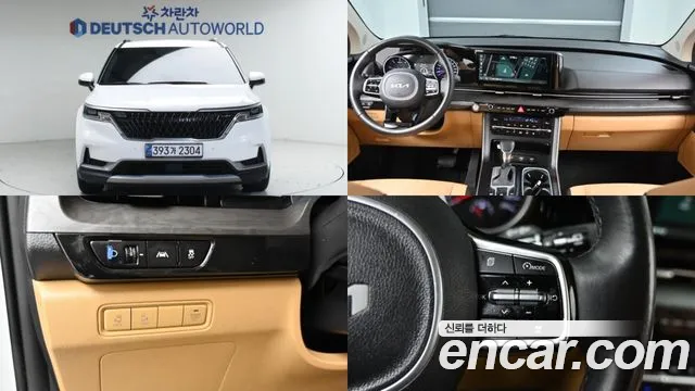 Kia Canival 2022 — photo 1