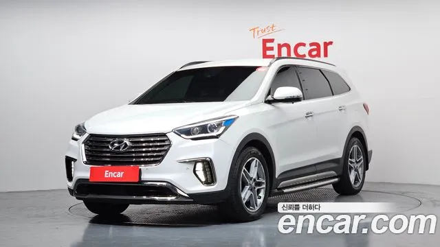 Hyundai Maxcruz 2017 — photo 1