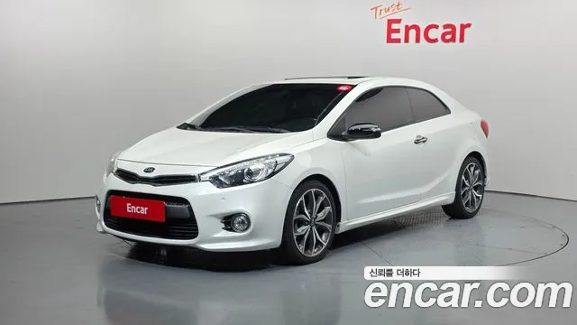 Kia K3 2017 — photo 1