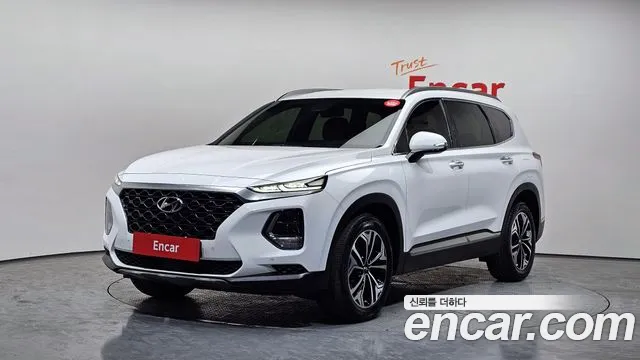 Hyundai Santafe 2020 — photo 1