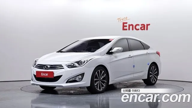 Hyundai i40 2015 — photo 1
