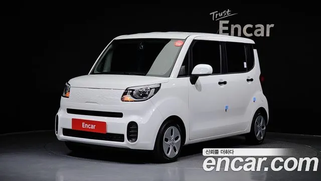 Kia RAY 2022 — photo 1