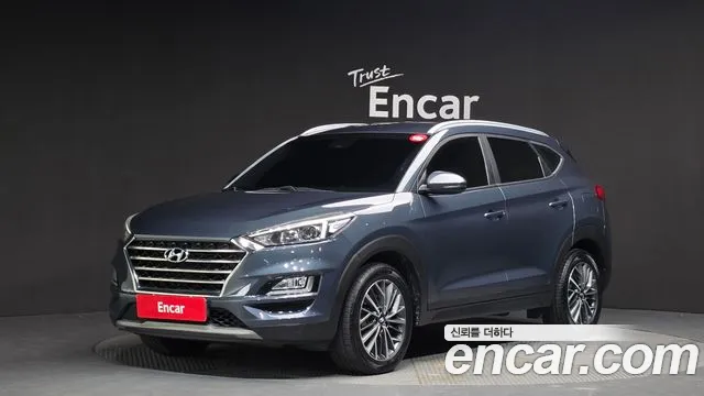 Hyundai Tucson 2019 — photo 1
