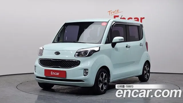 Kia RAY 2012 — photo 1